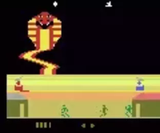 Image n° 5 - screenshots  : G.I. Joe - Cobra Strike